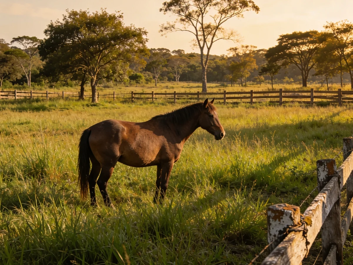 Cavalo pode ficar sozinho? Entenda o impacto no comportamento e na saúde