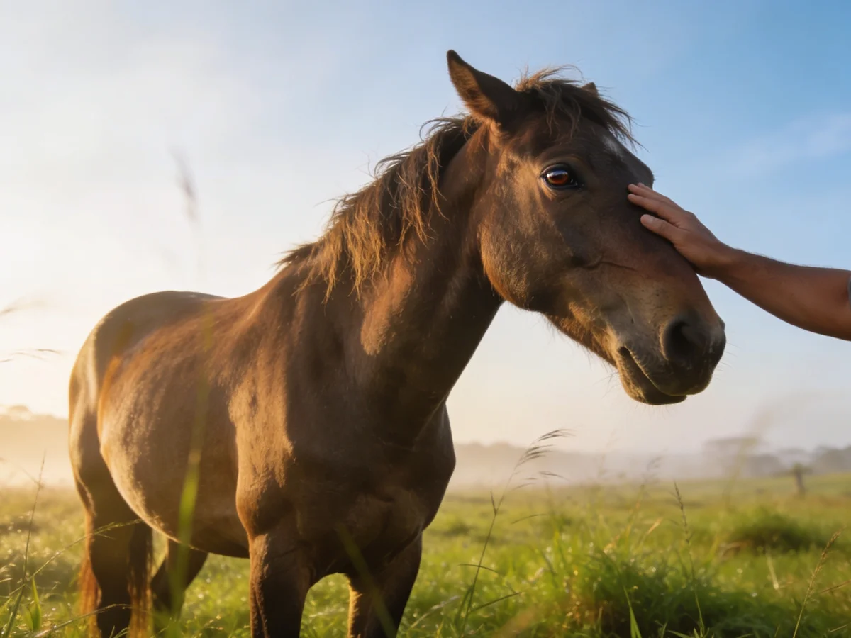 Como saber se um cavalo é manso: checklist antes de montar ou comprar