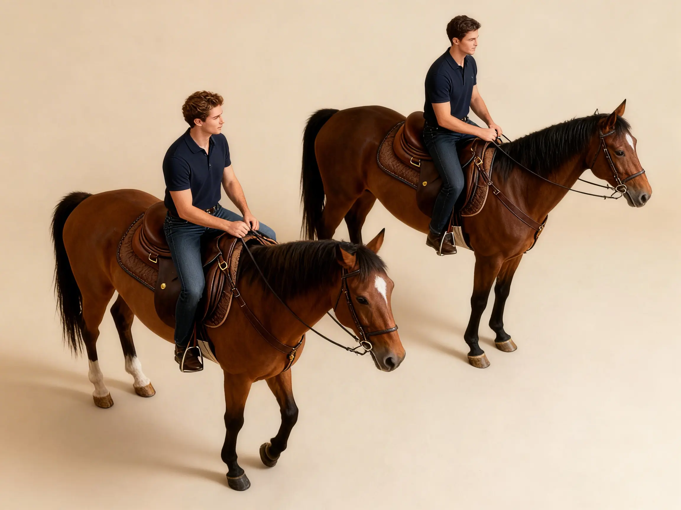 Passeios a Cavalo